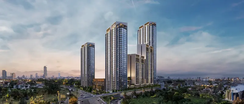 Sobha Orbis — Sobha, projekt off-plan w Dubaju