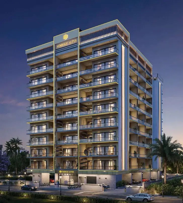 Symbolic Altus — Symbolic, projekt off-plan w Dubaju