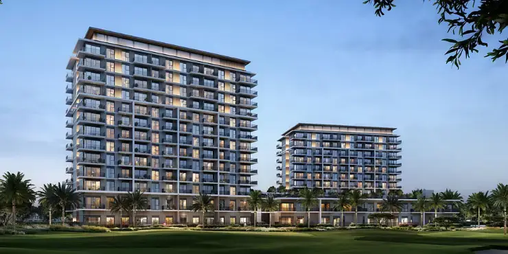 Vista Ridge Tower 1 — Emaar, projekt off-plan w Dubaju
