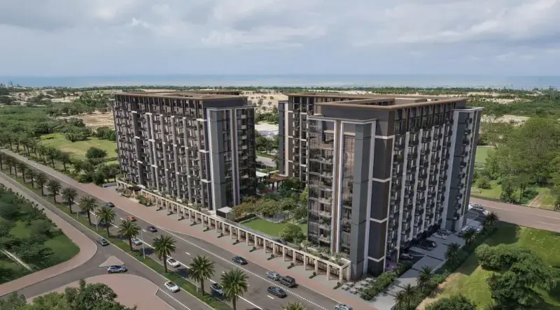 Windsor House — Ellington, projekt off-plan w Dubaju
