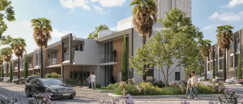 Verdana 4 — Reportage, projekt off-plan w Dubaju