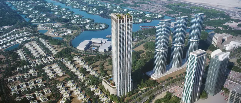 Verde by Sobha — Sobha, projekt off-plan w Dubaju