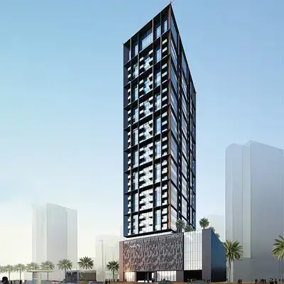 Altai — Tiger, projekt off-plan w Dubaju