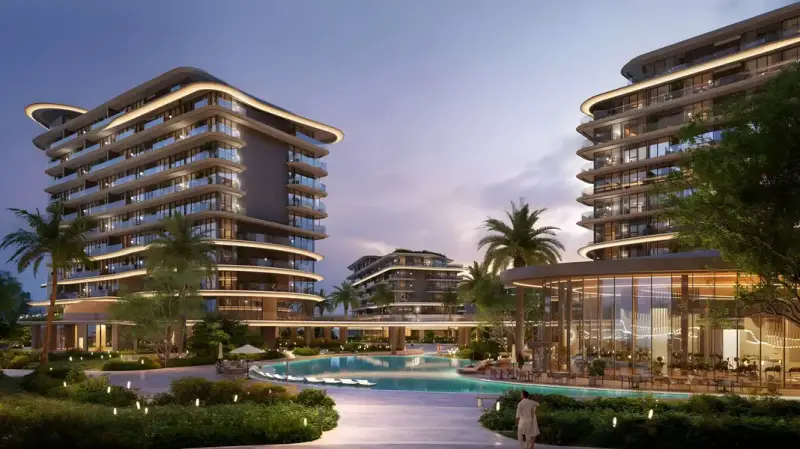 Meriva Shores B — Ellington, projekt off-plan w Dubaju