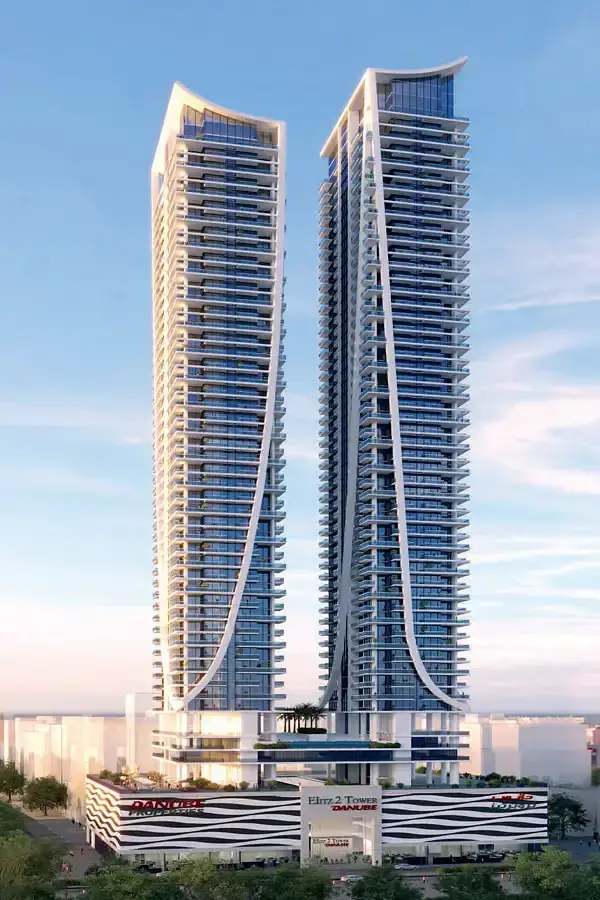 Elitz 3 by Danube — Danube, projekt off-plan w Dubaju