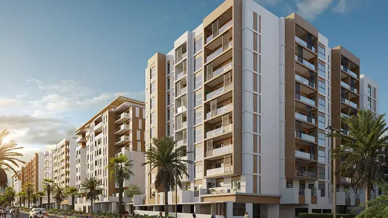 Hillside Residences 1 — Wasl, projekt off-plan w Dubaju