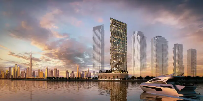 Mar Casa — Deyaar, projekt off-plan w Dubaju