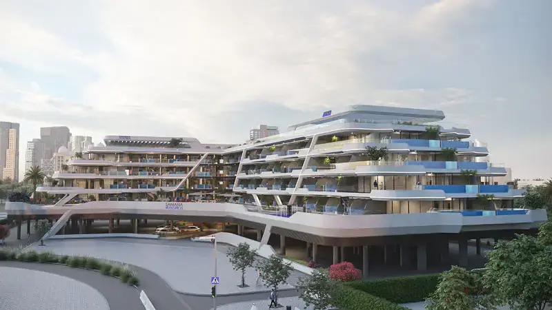 Samana Mykonos — Samana, projekt off-plan w Dubaju