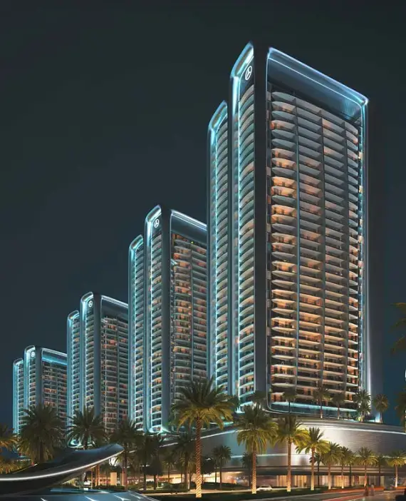 Project Maybach — Binghatti, projekt off-plan w Dubaju