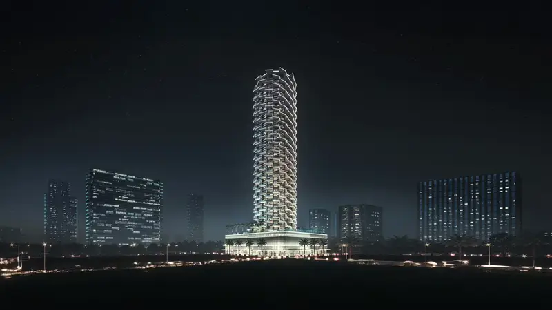Binghatti Royale — Binghatti, projekt off-plan w Dubaju