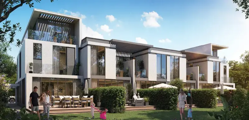 DAMAC Sun City — DAMAC, projekt off-plan w Dubaju