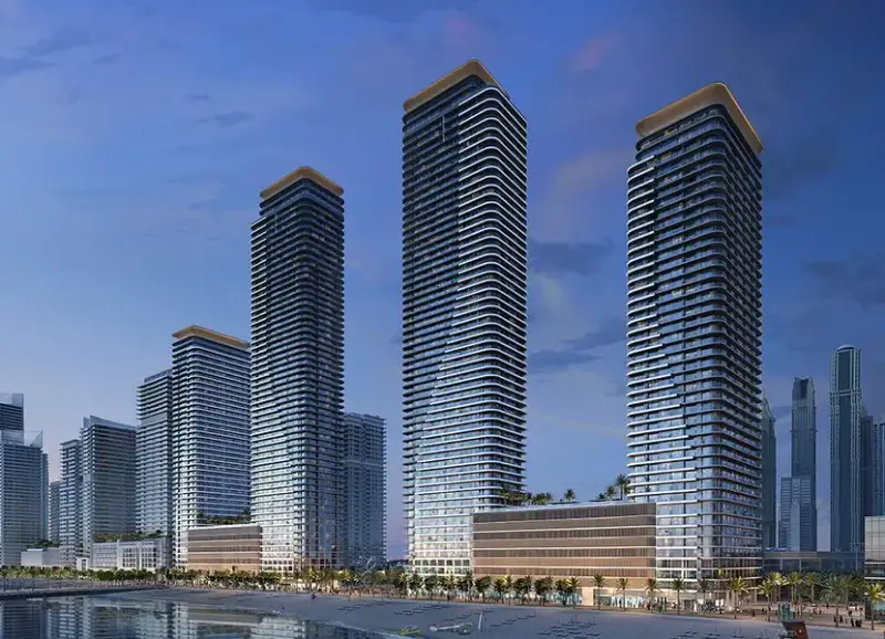 Address Bayview Tower 2 — Emaar, projekt off-plan w Dubaju