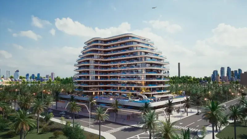 Samana Portofino — Samana, projekt off-plan w Dubaju