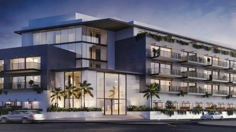 Oakley Square Residences — Ellington, projekt off-plan w Dubaju