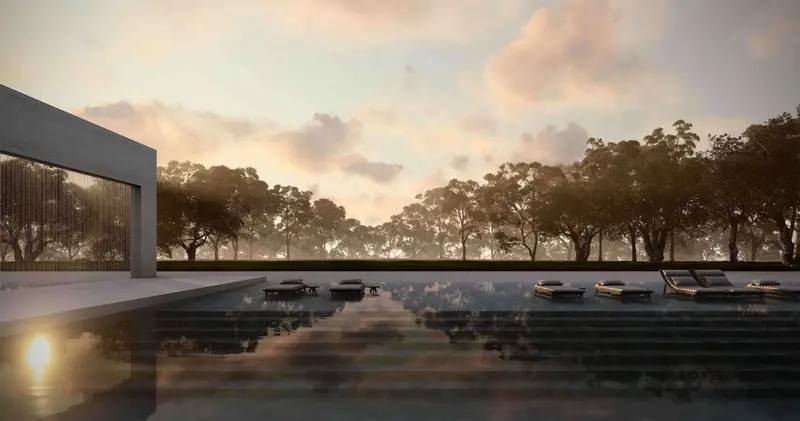 Keturah Reserve Villa Plots — MAG, projekt off-plan w Dubaju