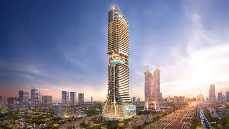 Shahrukhz — Danube, projekt off-plan w Dubaju