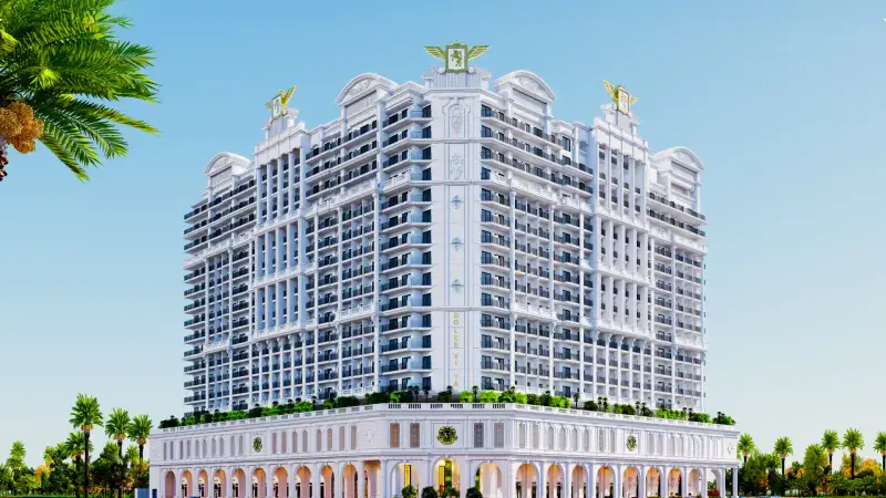 Vincitore Dolce Vita — Vincitore, projekt off-plan w Dubaju