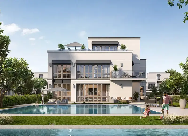 Palmiera — Emaar, projekt off-plan w Dubaju