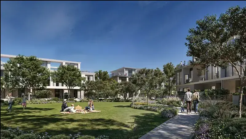 Greenway — Emaar, projekt off-plan w Dubaju