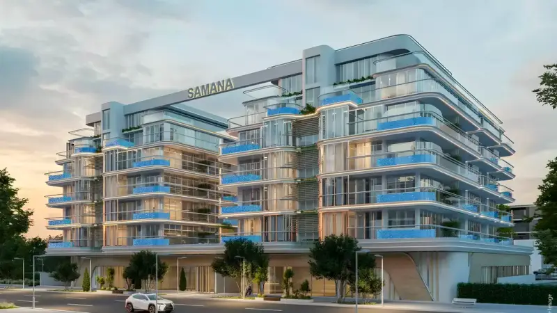 Rome 3 by Samana — Samana, projekt off-plan w Dubaju