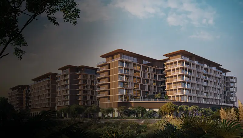 MAG D11 — MAG, projekt off-plan w Dubaju