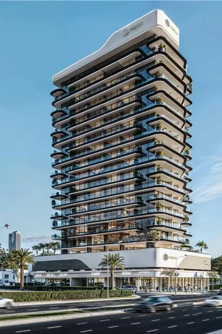 Symbolic Zen Residences — Symbolic, projekt off-plan w Dubaju
