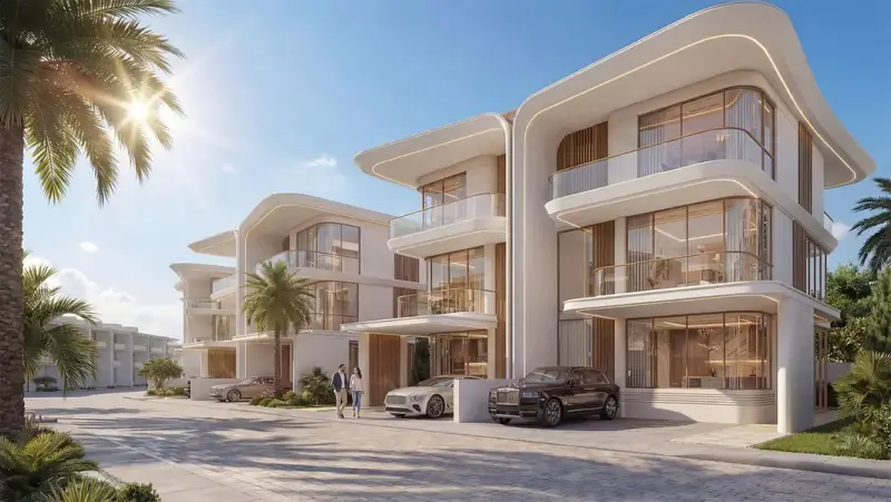 Greenz by Danube — Danube, projekt off-plan w Dubaju