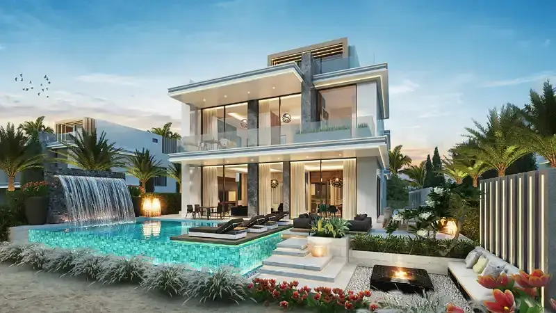 Bora Bora 4 — DAMAC, projekt off-plan w Dubaju