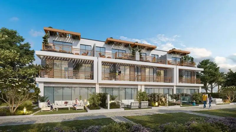 Natura — DAMAC, projekt off-plan w Dubaju