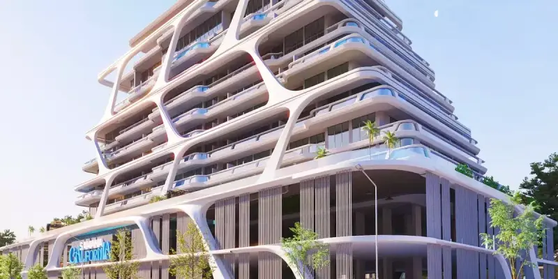 Samana California — Samana, projekt off-plan w Dubaju