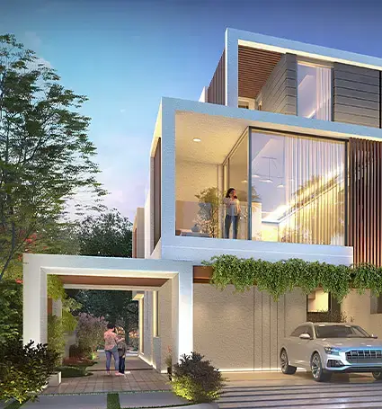 Park Greens — DAMAC, projekt off-plan w Dubaju