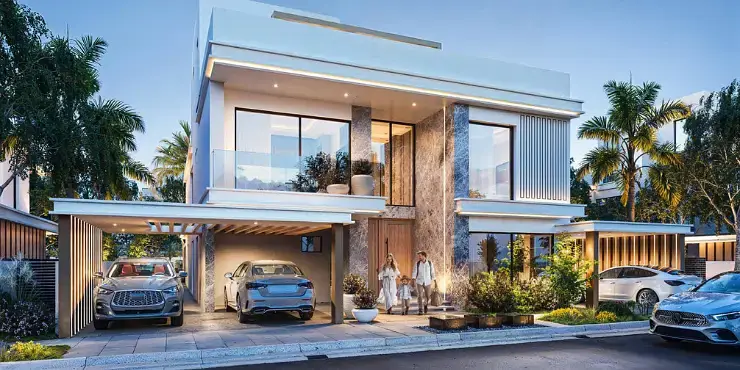 Barbados 2 — DAMAC, projekt off-plan w Dubaju