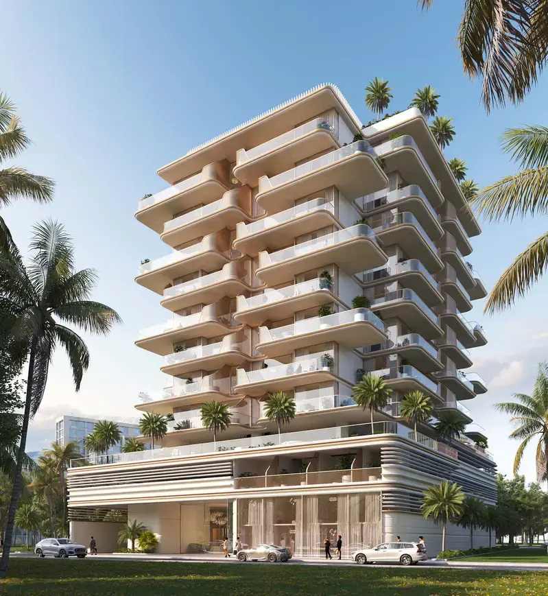 Sunset Bay 2 by Imtiaz — Imtiaz, projekt off-plan w Dubaju