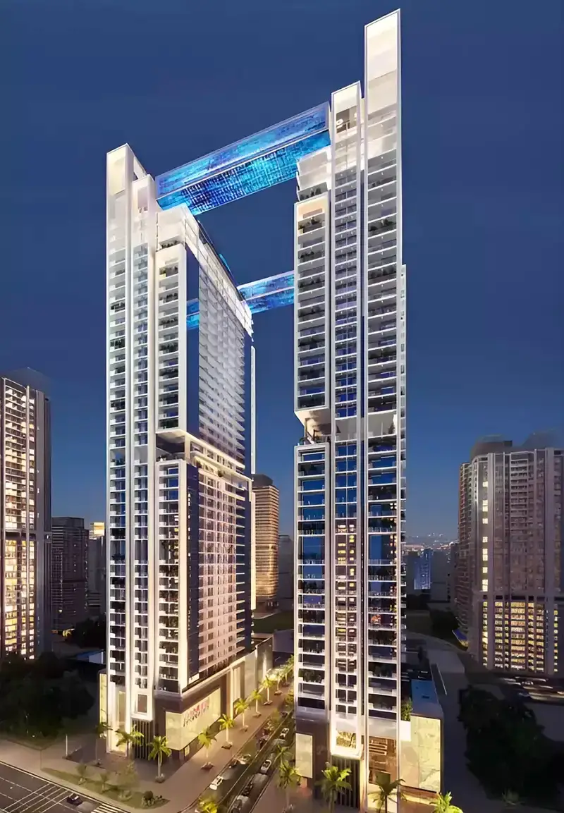 Viewz 1 by Danube — Danube, projekt off-plan w Dubaju