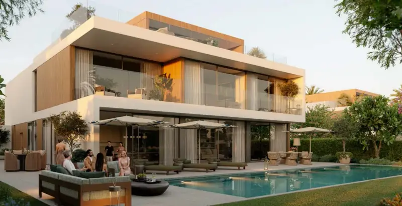 Chevalia Estate 2 — Emaar, projekt off-plan w Dubaju