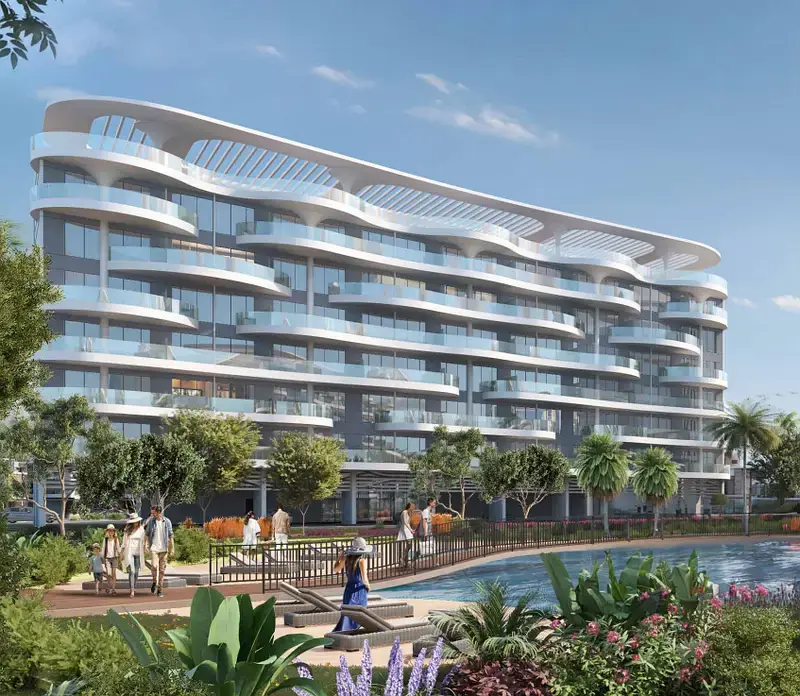 Lagoon Views 2 Tower C — DAMAC, projekt off-plan w Dubaju
