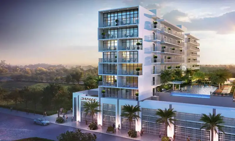 Evergreens — DAMAC, projekt off-plan w Dubaju