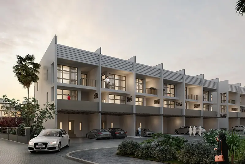 Somerset Mews — Ellington, projekt off-plan w Dubaju