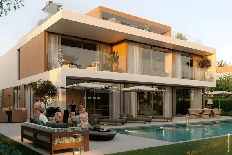 Selvara 2 — Emaar, projekt off-plan w Dubaju