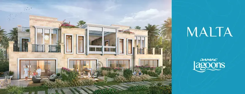 Malta — DAMAC, projekt off-plan w Dubaju