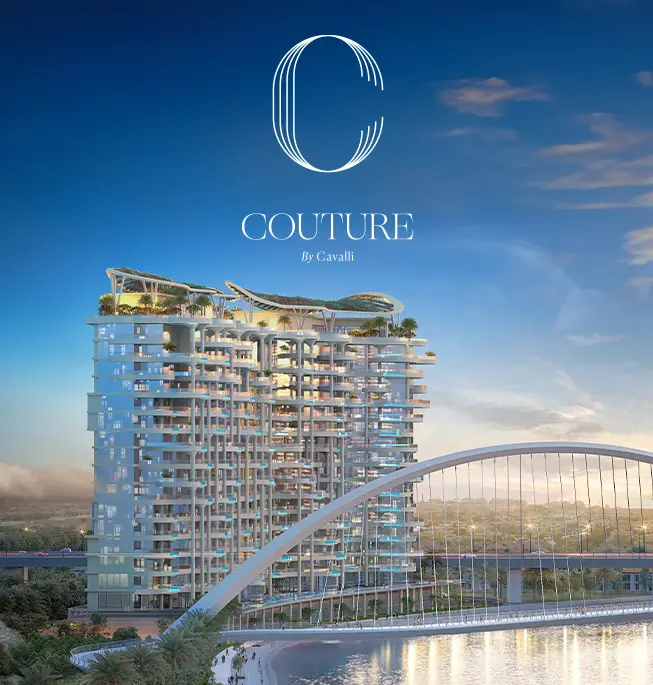 Couture by Cavalli — DAMAC, projekt off-plan w Dubaju