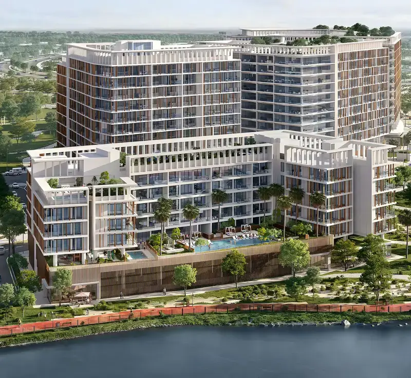 Alder at Park Five — Deyaar, projekt off-plan w Dubaju