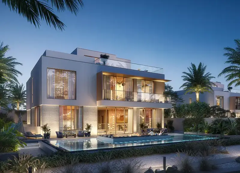 Mirage The Oasis — Emaar, projekt off-plan w Dubaju