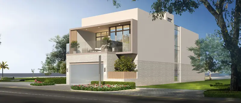 Sobha Gardenia Villas — Sobha, projekt off-plan w Dubaju