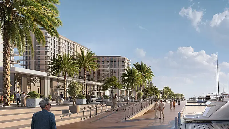 Pier Point 1 — Emaar, projekt off-plan w Dubaju