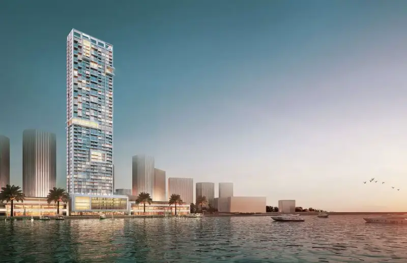 Anwa Aria by Omniyat — Omniyat, projekt off-plan w Dubaju