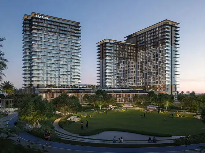 Parkwood — Emaar, projekt off-plan w Dubaju