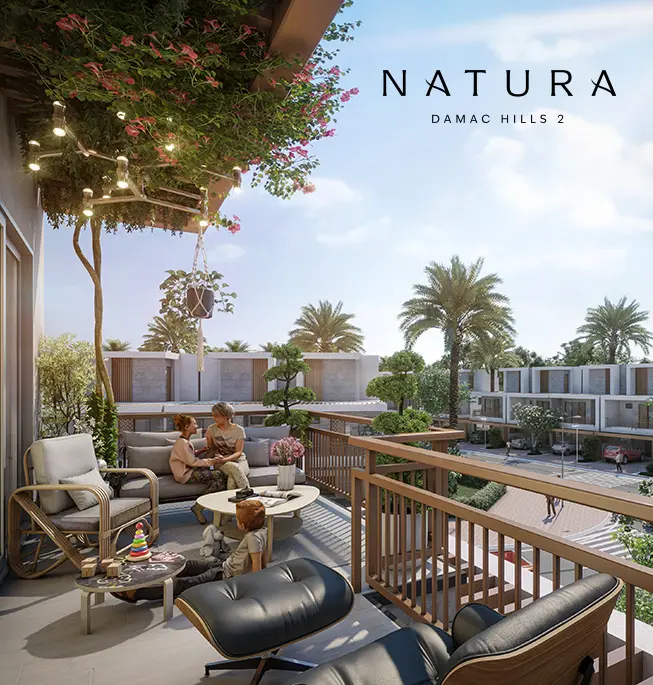 Violet (DAMAC Hills 2) — DAMAC, projekt off-plan w Dubaju