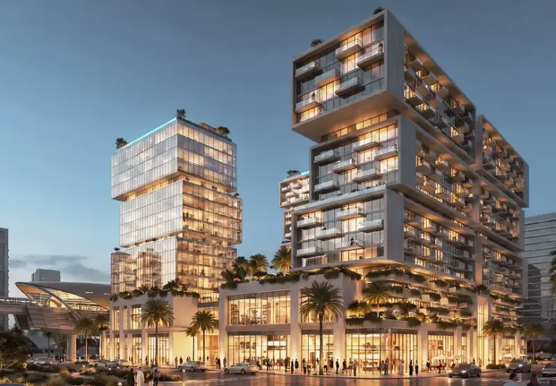 Raw District by Imtiaz — Imtiaz, projekt off-plan w Dubaju