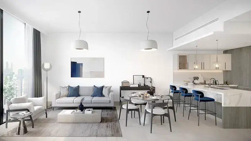 Belmont Residences — Ellington, projekt off-plan w Dubaju